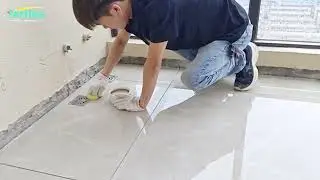 Hướng Dẫn Thi Công Keo Chít Mạch 2 Thành Phần Perflex: Chất Lượng Và Độ Bền Vượt Trội