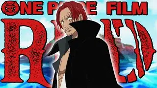 Film RED: The Most Important Movie EVER?! | One Piece