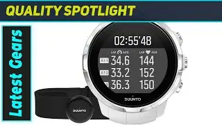 Suunto Spartan Sport: The Ultimate GPS Watch for Athletes