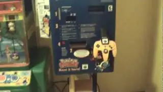 Pokemon Snap Station from Blockbuster
