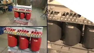 Трансформатор ТЭСК 40/17