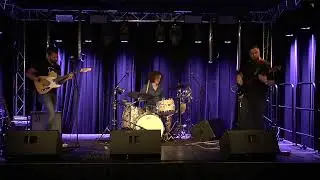 Jazz pod hradom TMIS  Straky
