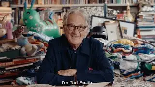 Paul Smith Collectors Club
