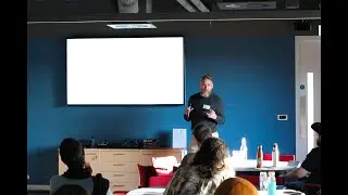 Solar Spectrum Fermentation with Jamie Treby