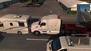 [ATS] Ukiah - Hornbrook (roadroller)