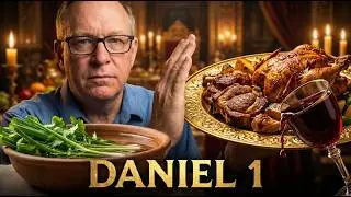Daniel Chapter 1: Prepare Like Daniel for the Last Days &ndash; Resist Babylon's Deception Today
