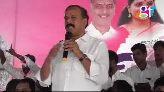 MLC Karne Prabhakar About Kranthi Kiran Victory  | Andole | TRS | KCR | Great Telangana TV