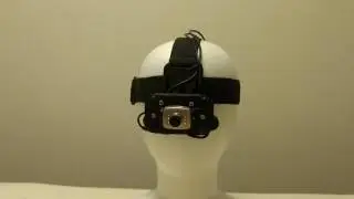 Arduino AR goggles featuring night vision and FPV