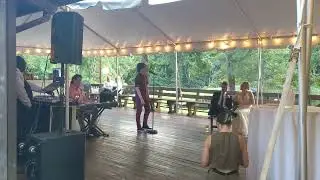 Molly and Steve's Wedding Song - Simmstrosity