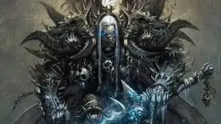 Deathlord title Quest DK: Wow Legion.