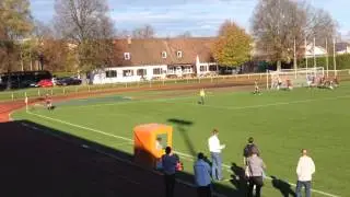 Guter Eckball | G&uuml;nther Holler | TV ALT&Ouml;TTING 2 vs. ESV M&Uuml;HLDORF 2