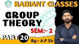 Group theory | Intersection of arbitrary subgroup is also subgroup