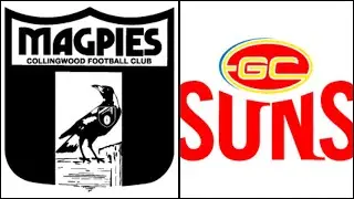 2021 AFL Season (No COVID) - Round 7, Collingwood Vs Gold Coast