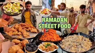 EXPLORING STREET FOOD IN SHAKARGARH - END OF RAMADAN IN PAKISTAN | Travel & Explore EP.03