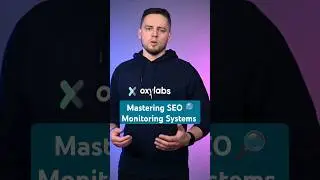 Register now and learn to tackle #seo monitoring systems 🔎 for #businessgrowth! #webscraping