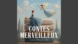La petite Poucette..2 - Hans Christian Andersen - Contes merveilleux (Tomes I & II) - Livre Audio