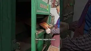 flexible copper busbar #busbar #flexible #copper #electrical #factory #large #source
