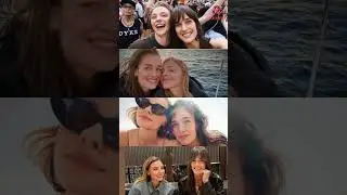 Chlo&euml; Grace Moretz Marries Partner Kate Harrison | Wedding Highlights ❤️💍#shorts