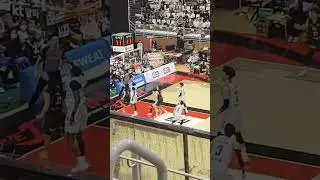 허훈 레이업 #수원kt소닉붐 #수원 #koreabasketball #suwon #suwonkt #kbl #basketball