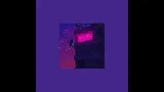Bumpy ride (slowed edition)