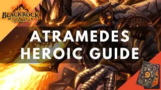 [How to kill Heroic] Atramedes in Blackrock Mountain