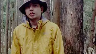 【心霊映像】禁足地？ただ薪を拾っただけのはずが…「その山林に近づいてはいけない」と祖父は言った？！【心霊闇動画60】