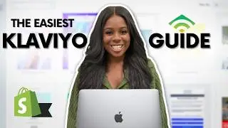 Email Marketing Klaviyo Tutorial + free template 📅💡 How to Use Klaviyo for Beginners