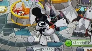 Animal jam new animal 2018