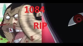 THIS CHAPTER IS AMAZING!! ONEPEICE 1084!!