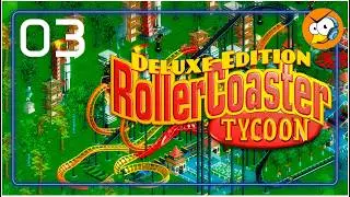 Roller Coaster Tycoon - Leafy Lake