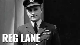 Reg Lane: Canada&rsquo;s Legendary WW2 Pathfinder