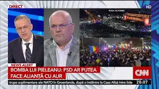 Aproape 10.000 de oameni protestează în faţa Guvernului faţă de măsurile de austeritate