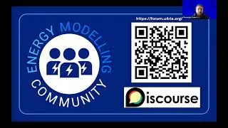 Energy Modelling Community Discourse Forum