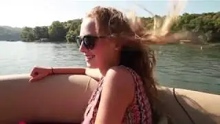 Welcome the SS 250 Extended Walk Thru to the Lowe Pontoon Family!
