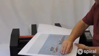 Smooth Mount Laminator: Mounting an Inkjet Print to Heat Activated Gator Board