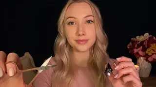 ASMR Fast 5 Minute Nail Salon