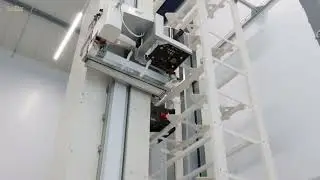 Max Stocker | Innovation | Cleanroom Intralogistics | SCIO Automation