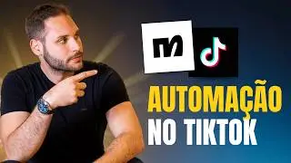 Como usar automação no TikTok com o Manychat