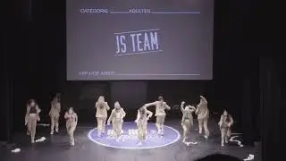 JS TEAM &bull; CHOREO HHA6000 #10 2024