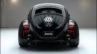 2026 Volkswagen Beetle 🚘 | Next-Gen Icon Reborn with Futuristic Design & Performance | V8 Vibes