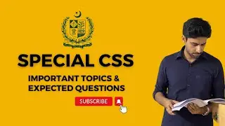 Special CSS | Expected Questions | CSS With A CSP