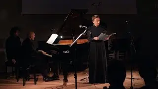 Two Transtr&ouml;mer songs. Nana Bugge Rasmussen og Manuel Esperilla