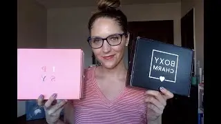 Ipsy vs. Boxycharm July 2020