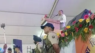 माननीय मुख्यमंत्री श्री जय राम ठाकुर जी लाइव गगरेट विधानसभा