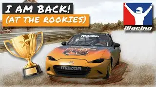 I'm Back! (Global Mazda MX-5 Cup @ VIR North, 2025 Season 3 Week 10)