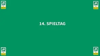 Regionalliga West Saison 2024/25: #spieltag14 #prediction