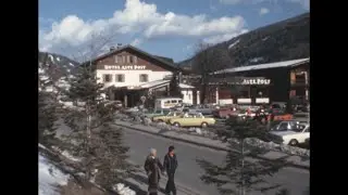 Bad Kleinkirchheim 1978 archive footage