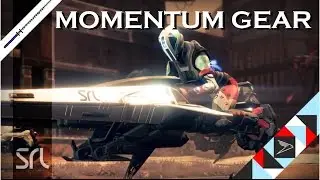 Destiny SRL Momentum Gear and 1st Place 2nd Place Race