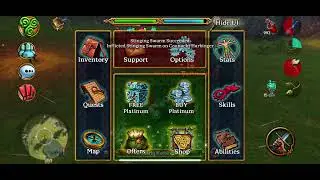 Lixing/Questing: Shalemont 1/2