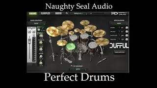 Perfect Drums - Naughty Seal Audio